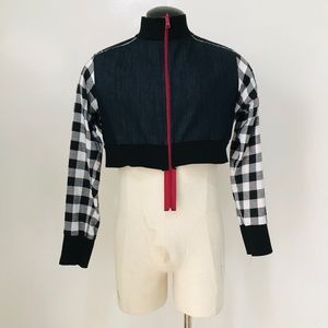 Men’s Crop Jacket